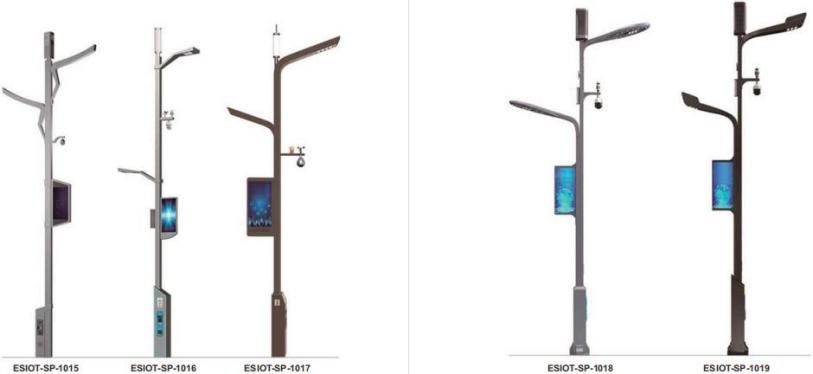 Smart City Lighting - միացնել 6