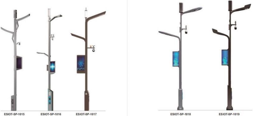 Smart City Lighting – connect 6