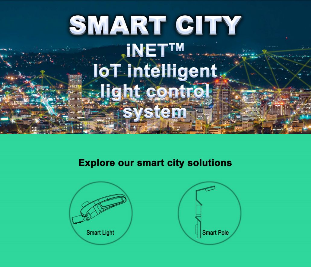 Smart Pole pour Smart City4