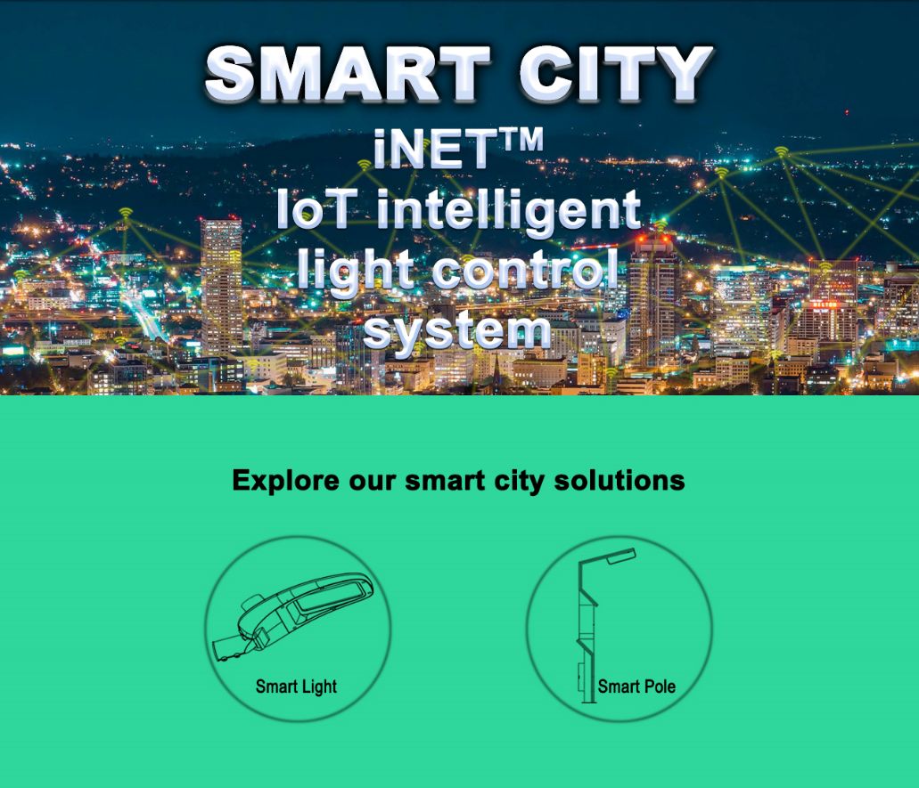 Smart Pole per Smart City4