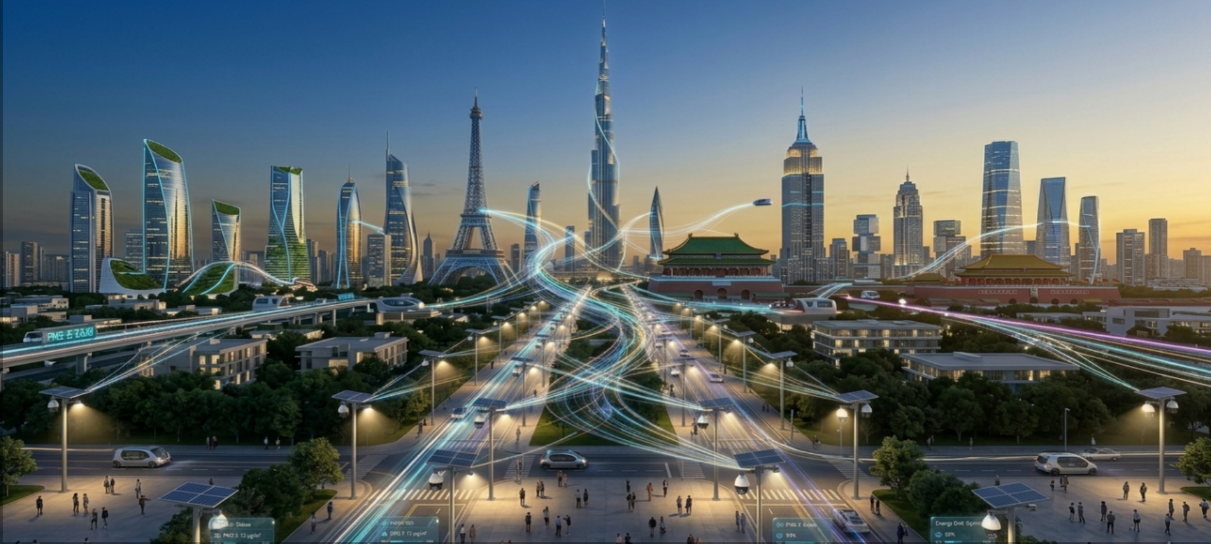News - Smart Solar Lighting and IoT Integration Drive the Next Wave of ...