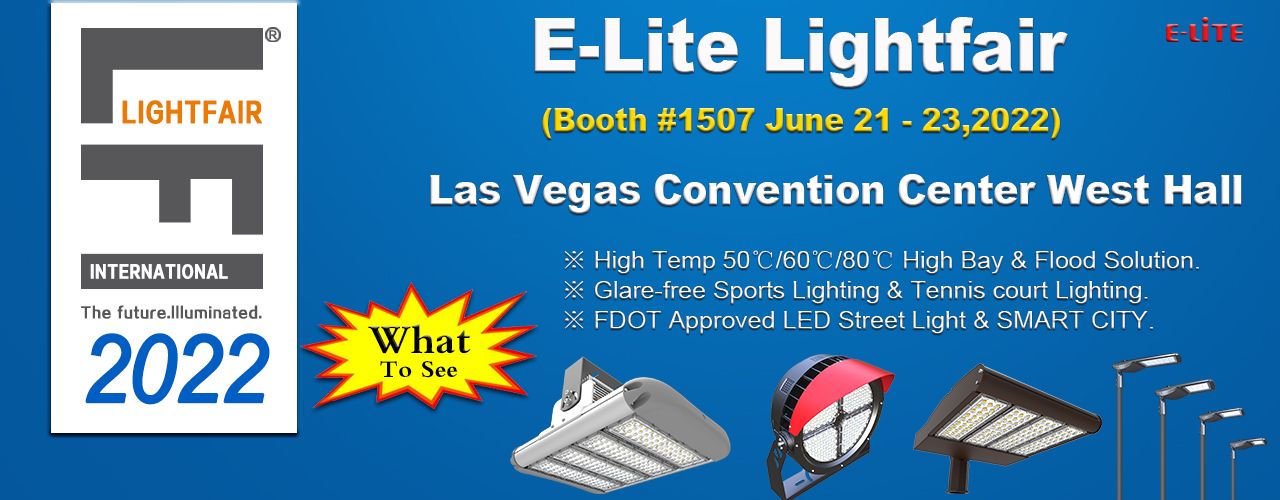 2022 LFI Light Fair See you!1