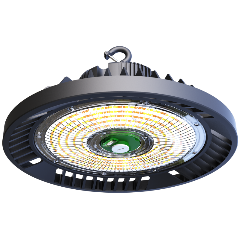 China AuroraTM UFO High Bay Manufacture and Factory | E-Lite