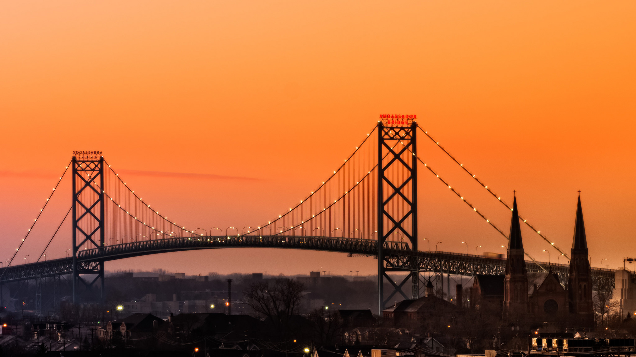 Ambassador Bridge-2