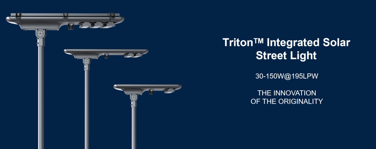 Hybrid Solar Street Lighting—R1