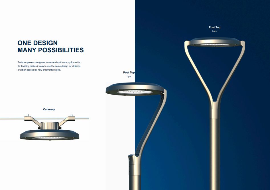 Lighting Solutions for Public 3