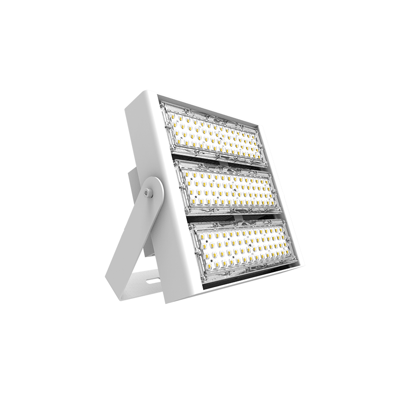 High Mast Lighting Ies Files CHZ FL44 High Power Freely Assembled