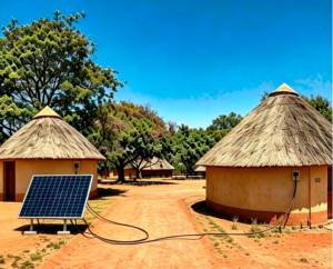 Mini Solar storage system-3