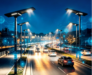 Smart Solar Lighting