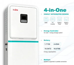 Solar storage system-1