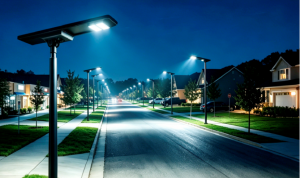 Solara Solar Street Light