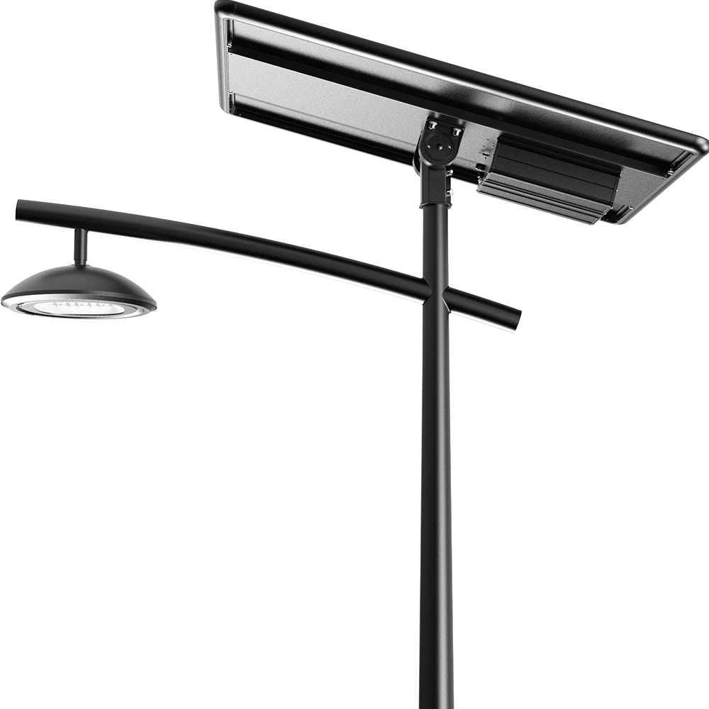 China LED Decorative Solar Street Light Light – Solis Series ...